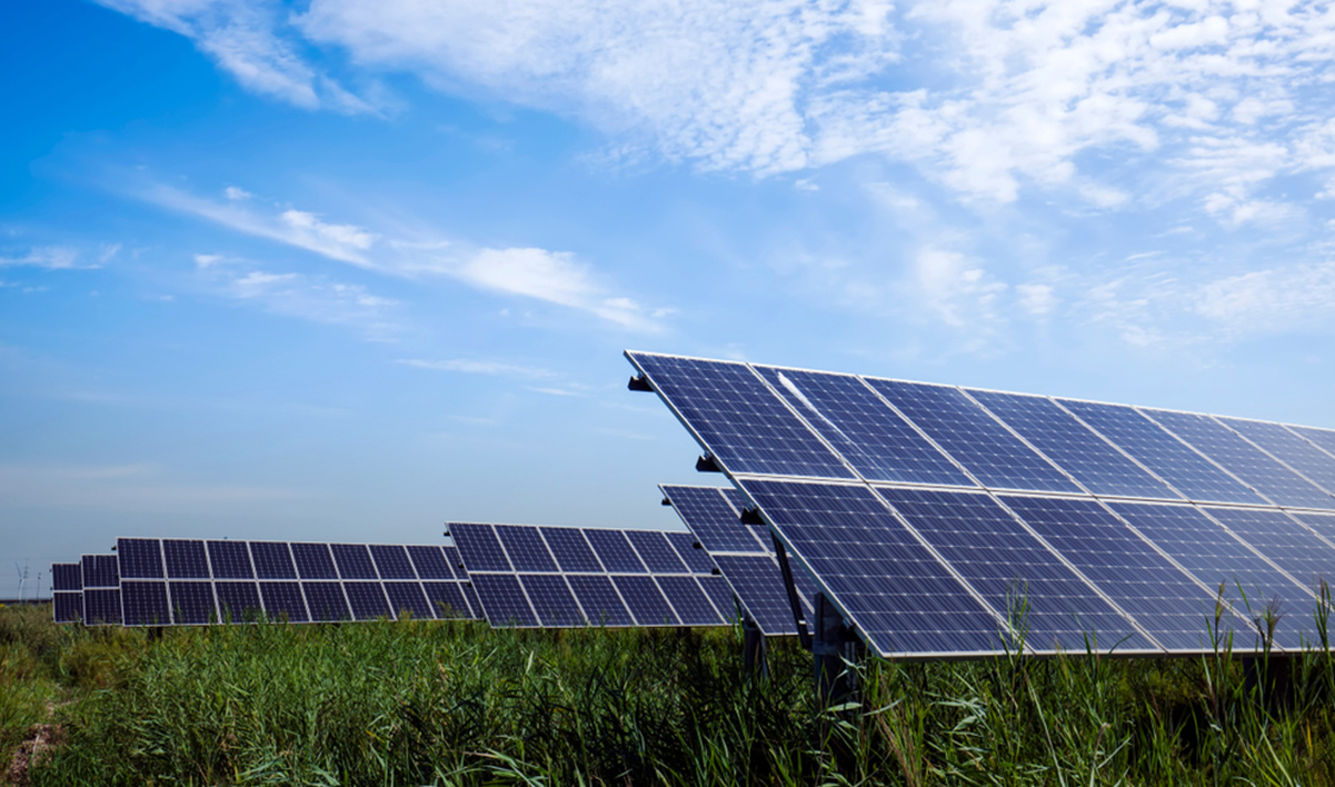 太陽光発電の発電